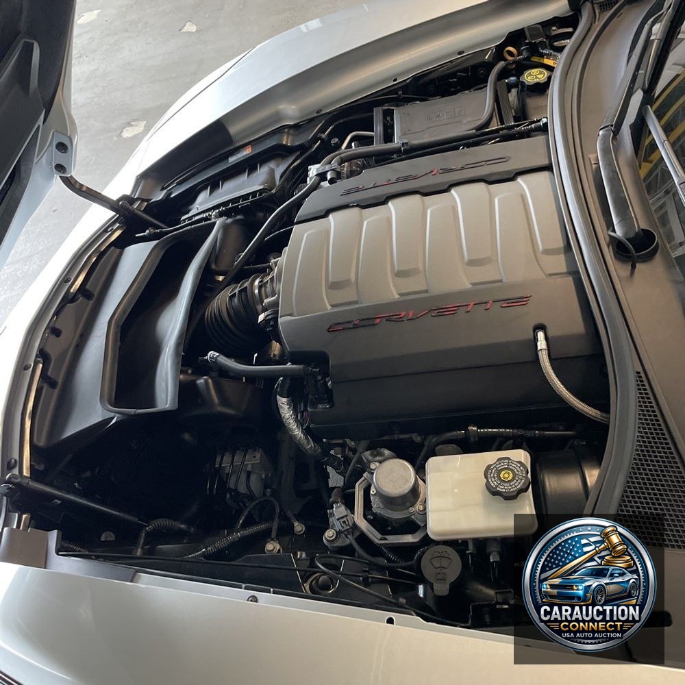 2016 Chevrolet Corvette Stingray Z51
