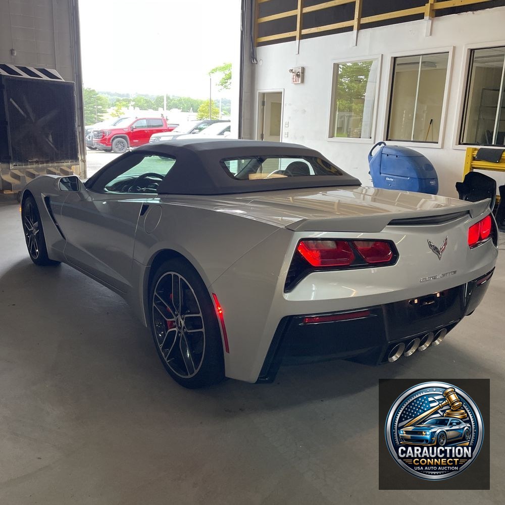 2016 Chevrolet Corvette Stingray Z51