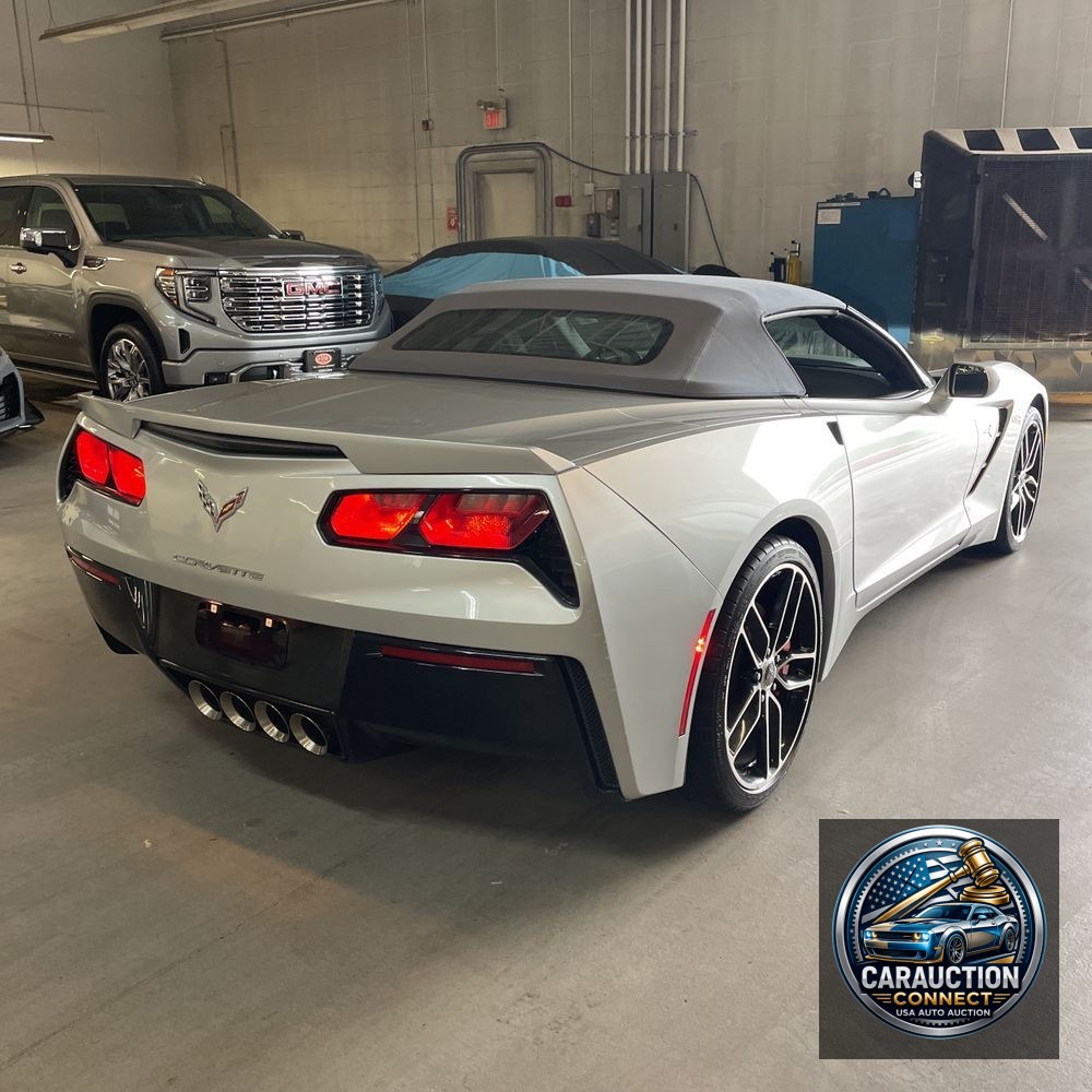 2016 Chevrolet Corvette Stingray Z51