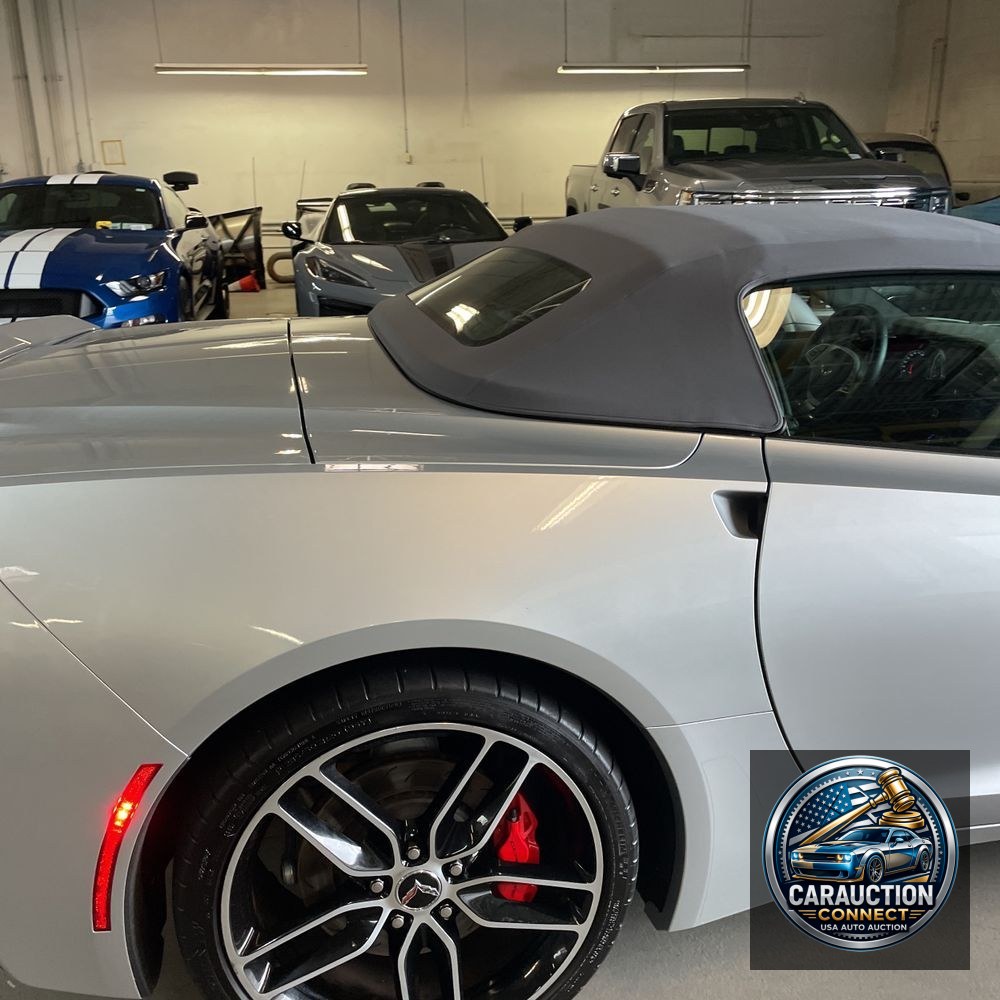 2016 Chevrolet Corvette Stingray Z51