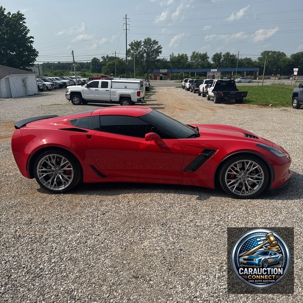 2015 Chevrolet Corvette Z06