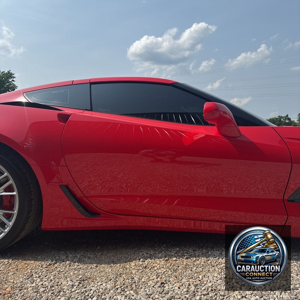 2015 Chevrolet Corvette Z06