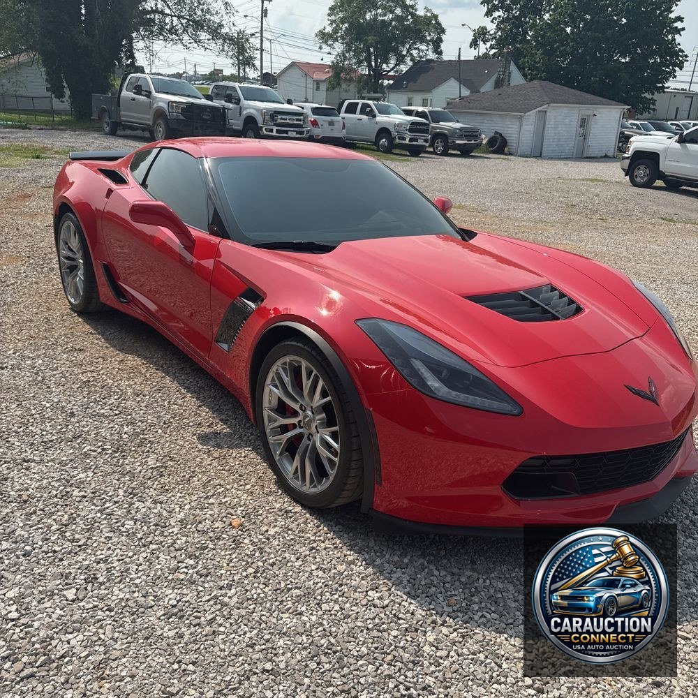 2015 Chevrolet Corvette Z06