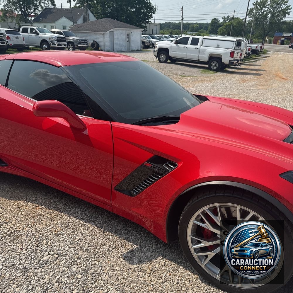 2015 Chevrolet Corvette Z06