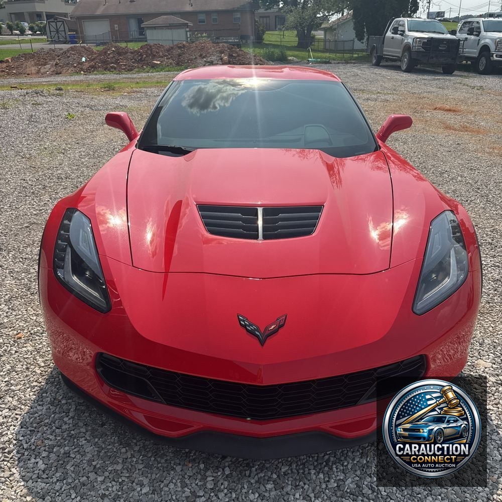 2015 Chevrolet Corvette Z06
