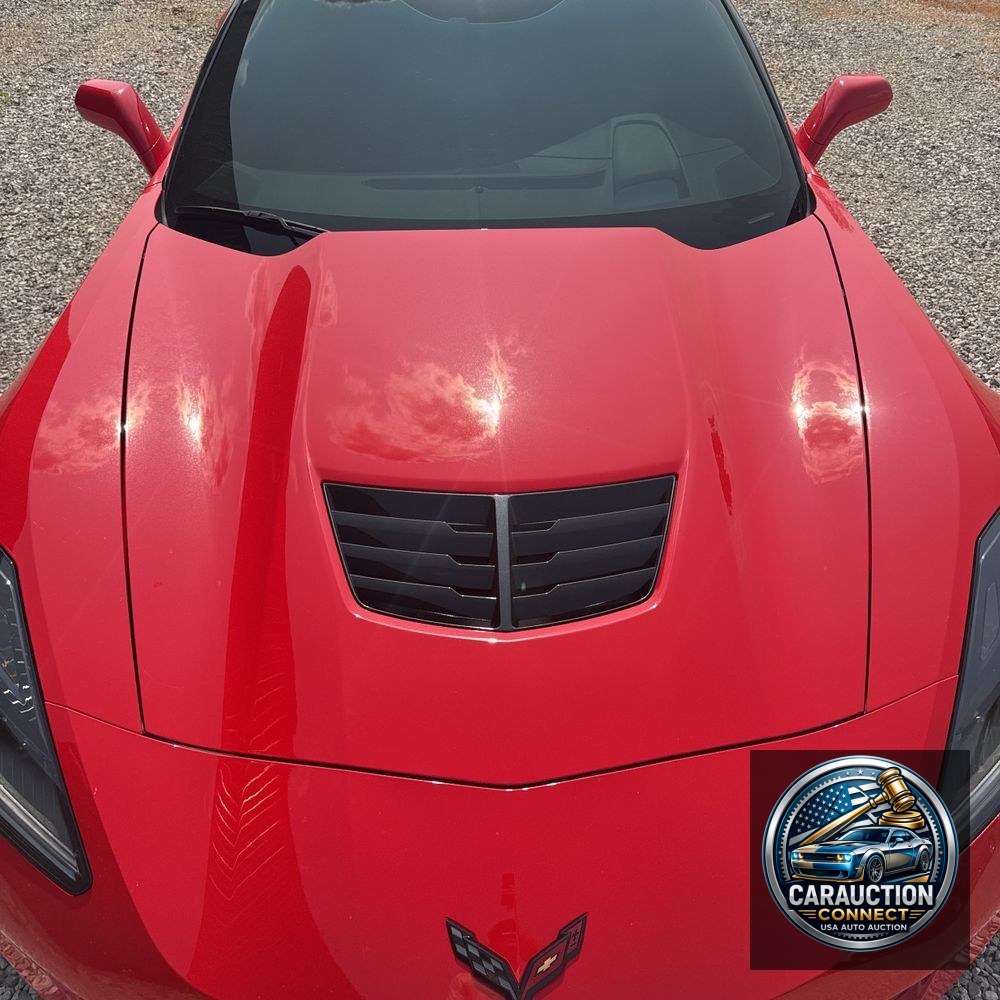 2015 Chevrolet Corvette Z06