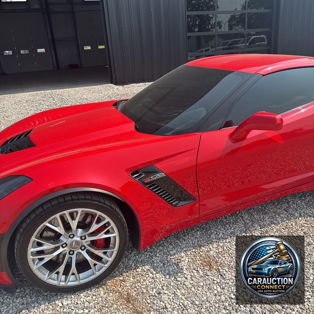 2015 Chevrolet Corvette Z06