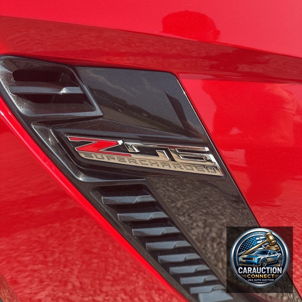 2015 Chevrolet Corvette Z06