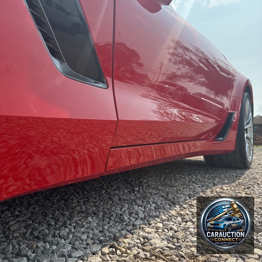 2015 Chevrolet Corvette Z06