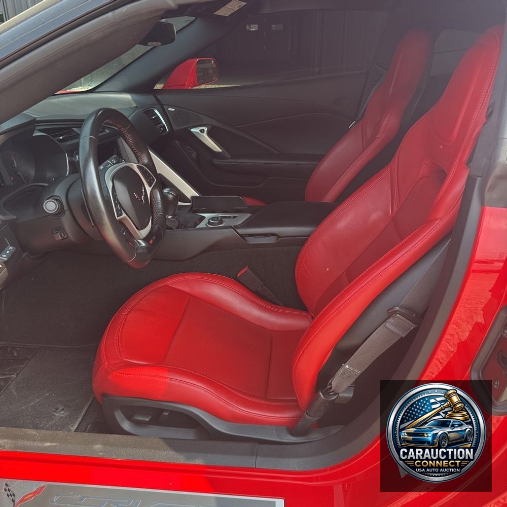 2015 Chevrolet Corvette Z06