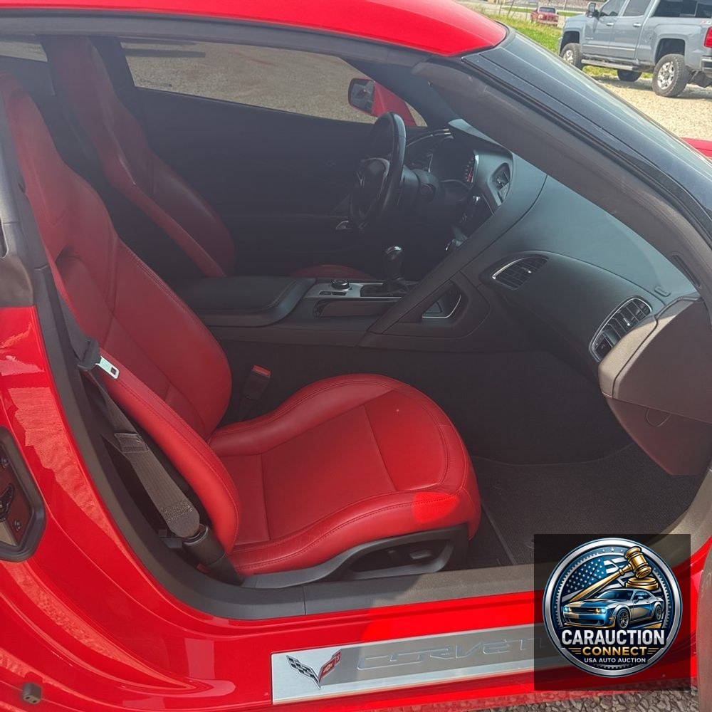 2015 Chevrolet Corvette Z06