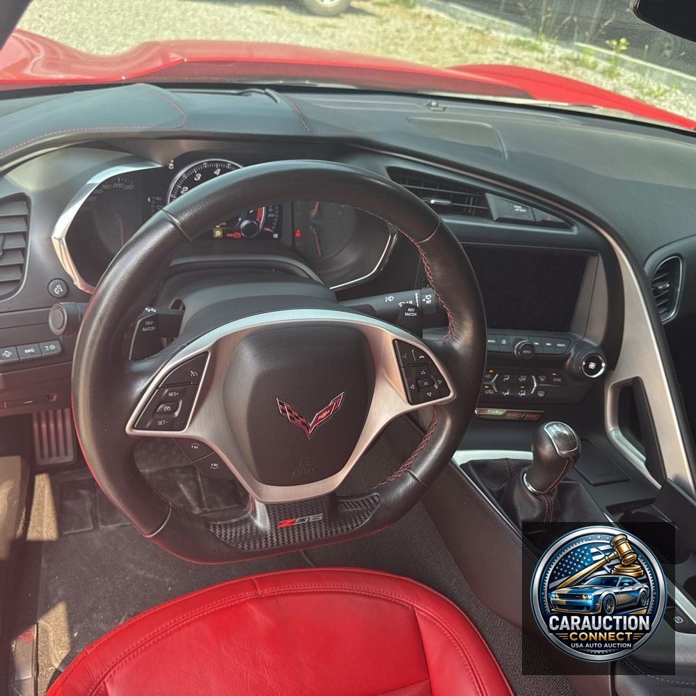 2015 Chevrolet Corvette Z06