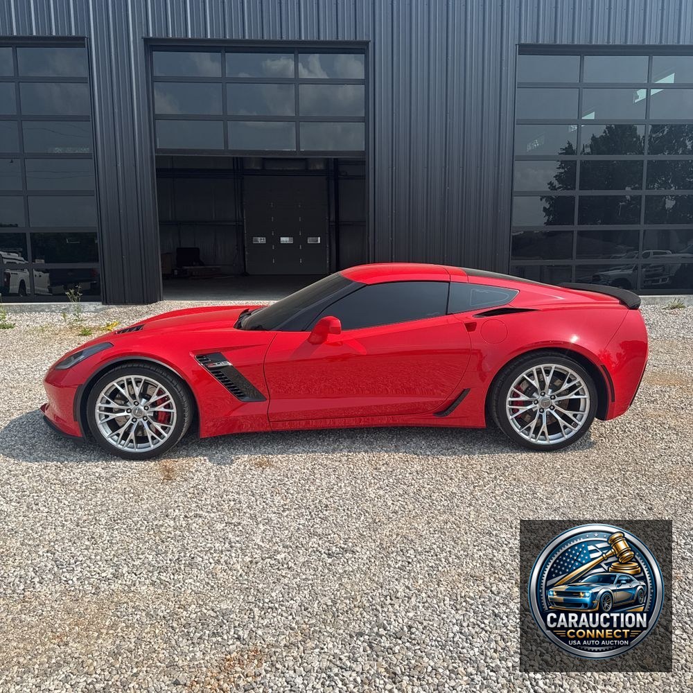 2015 Chevrolet Corvette Z06