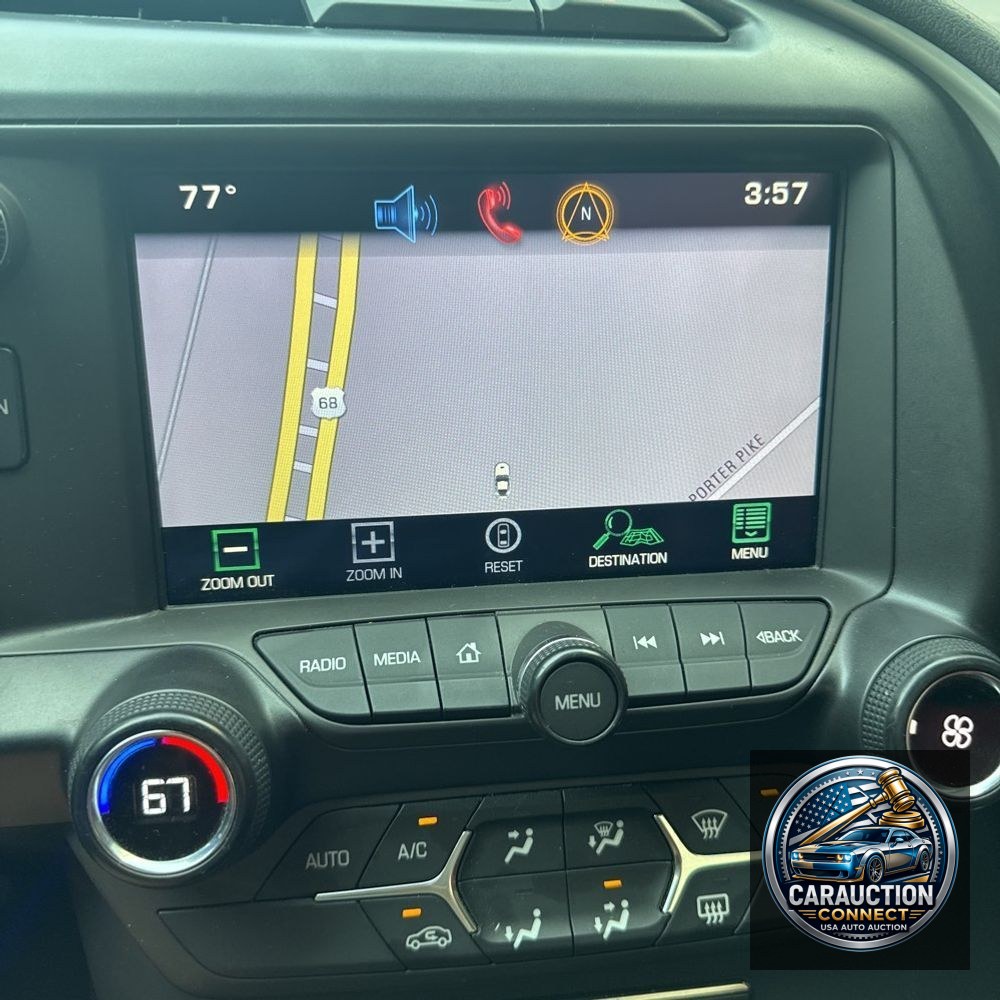 2015 Chevrolet Corvette Z06