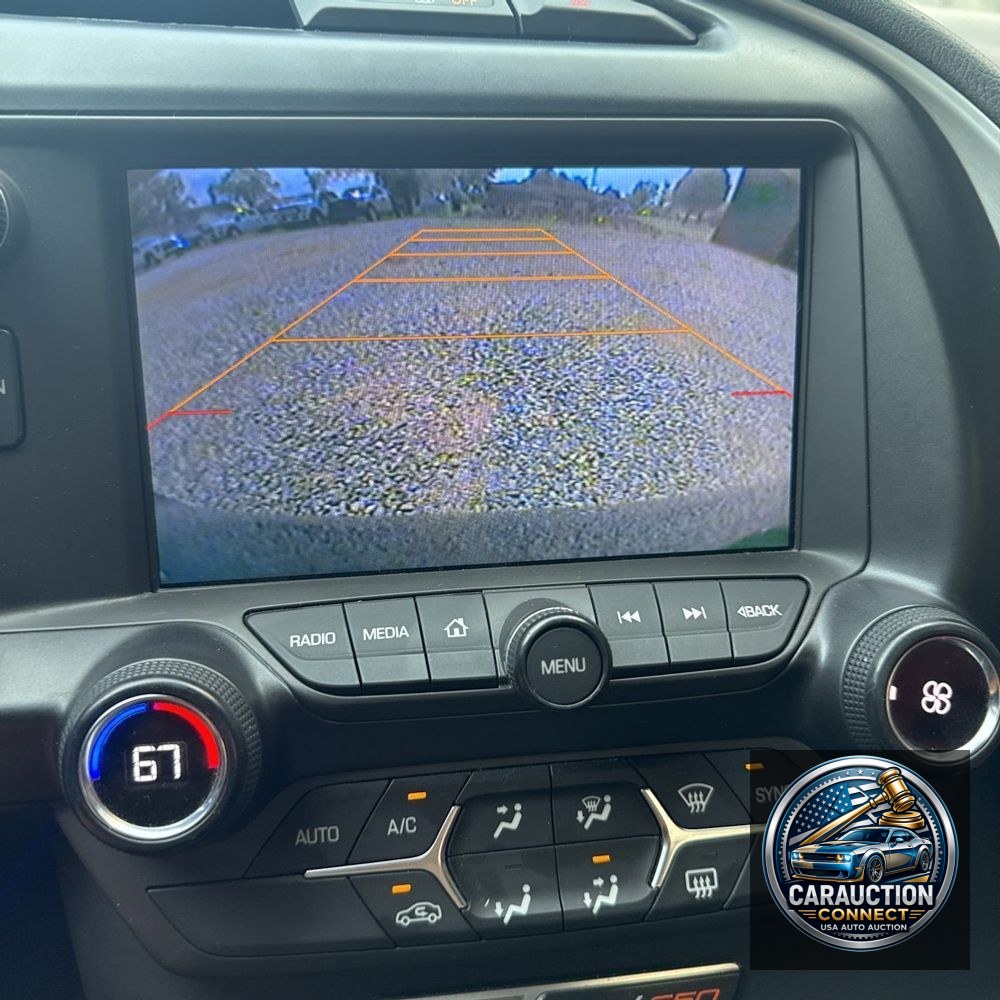 2015 Chevrolet Corvette Z06
