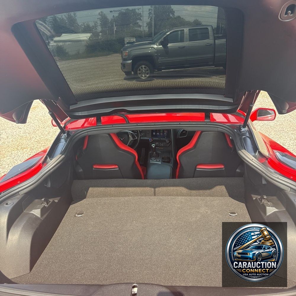 2015 Chevrolet Corvette Z06