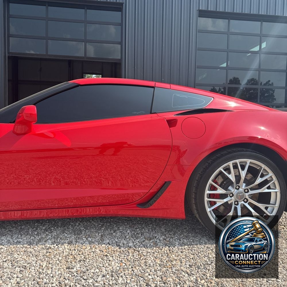 2015 Chevrolet Corvette Z06