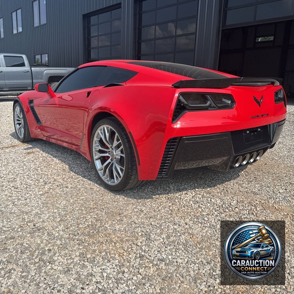 2015 Chevrolet Corvette Z06