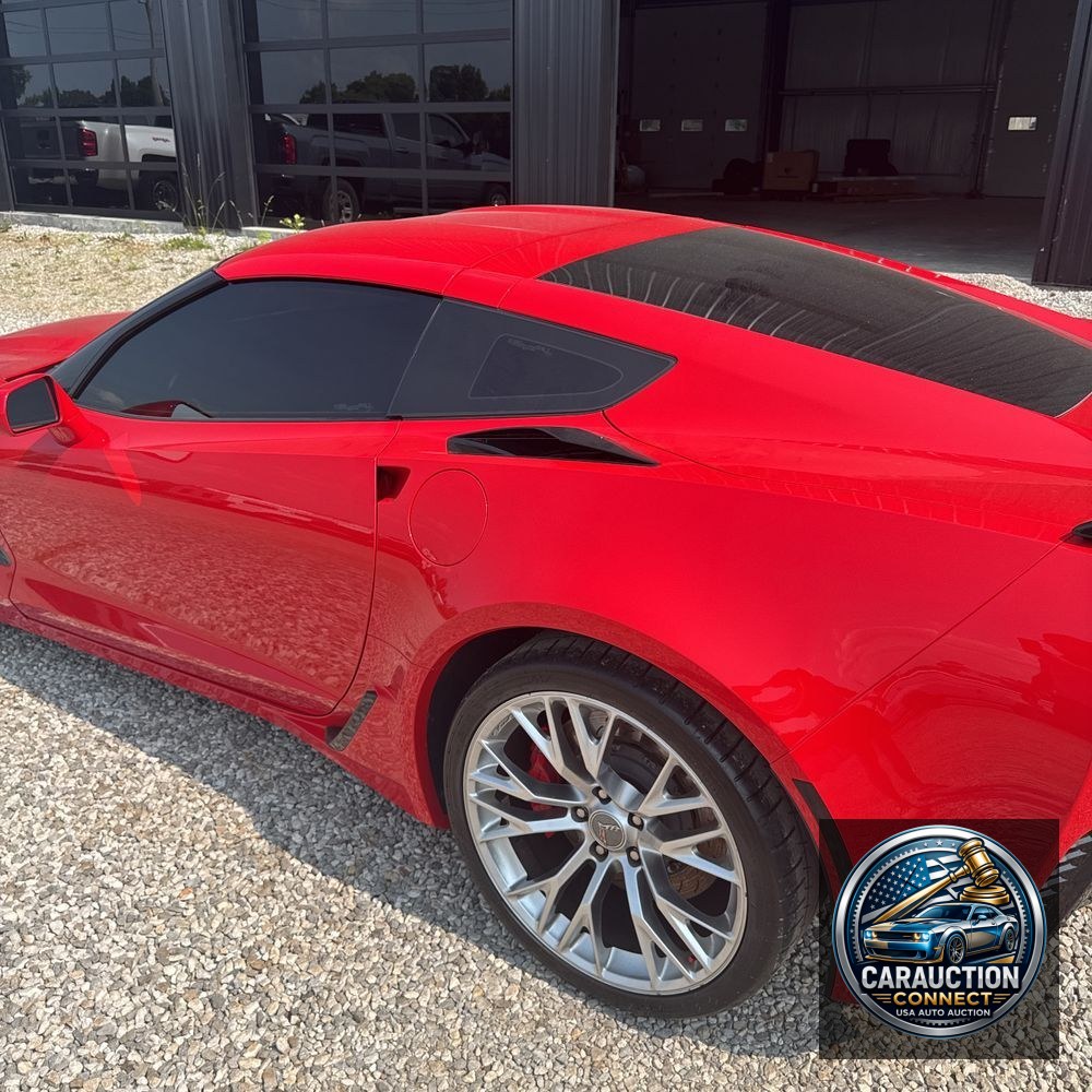 2015 Chevrolet Corvette Z06