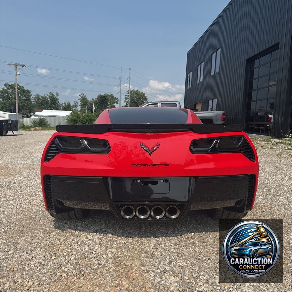 2015 Chevrolet Corvette Z06