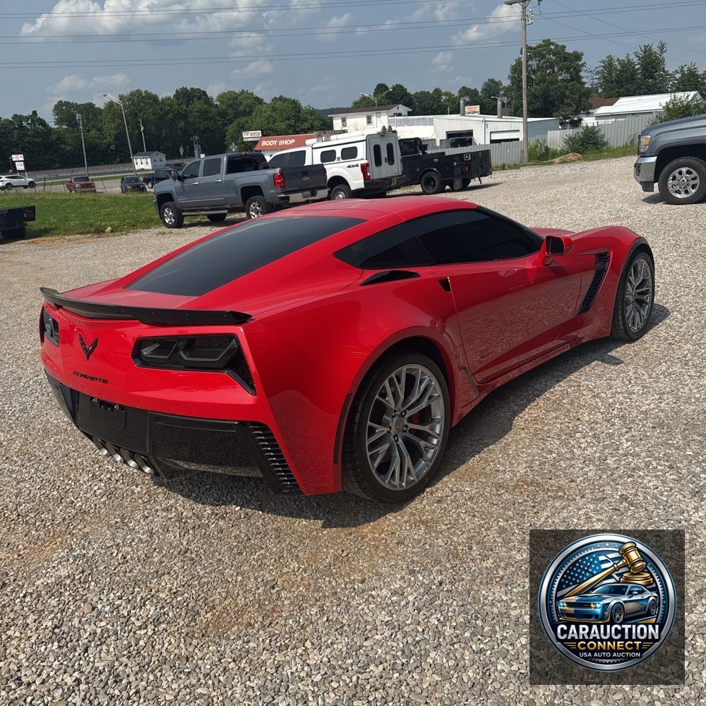 2015 Chevrolet Corvette Z06