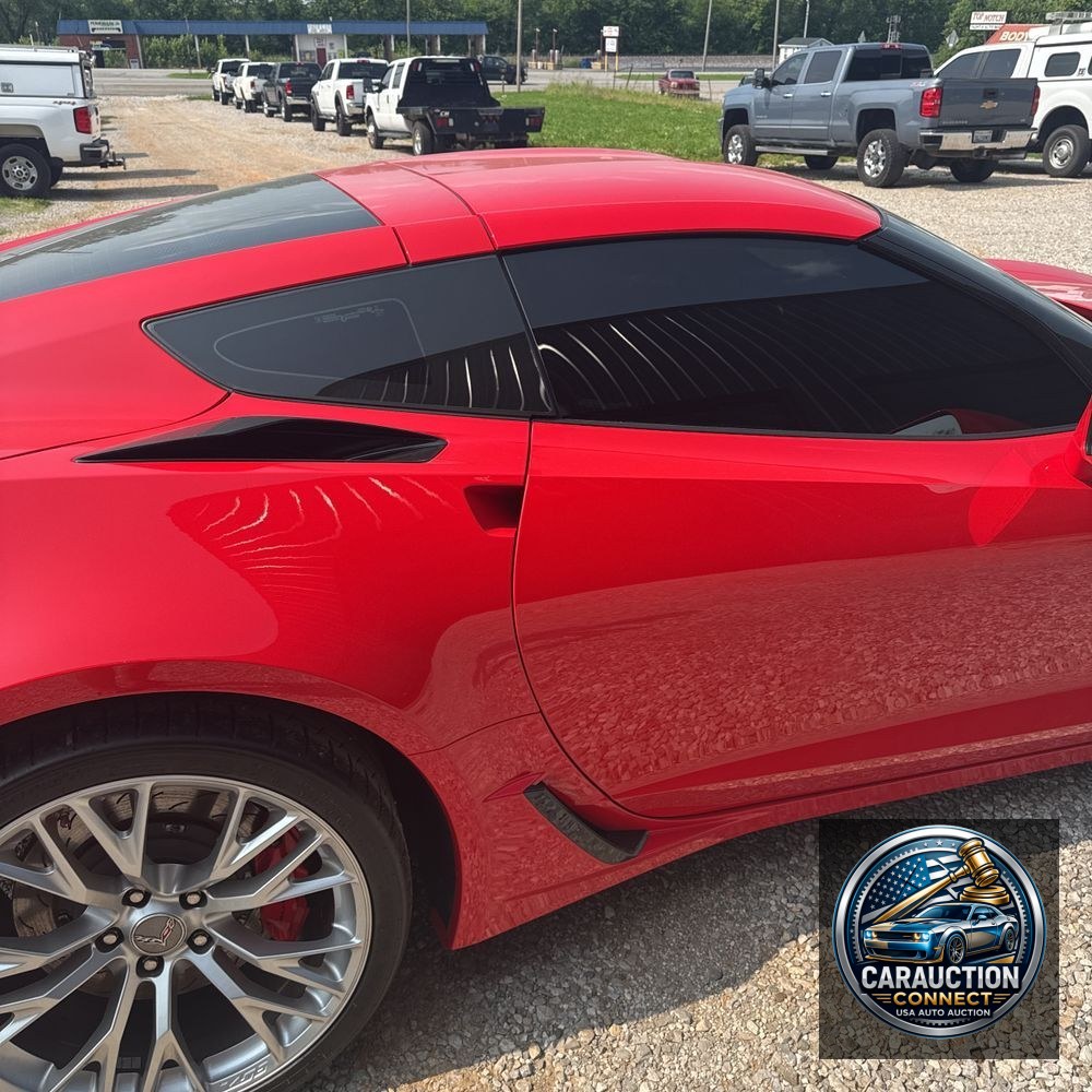 2015 Chevrolet Corvette Z06