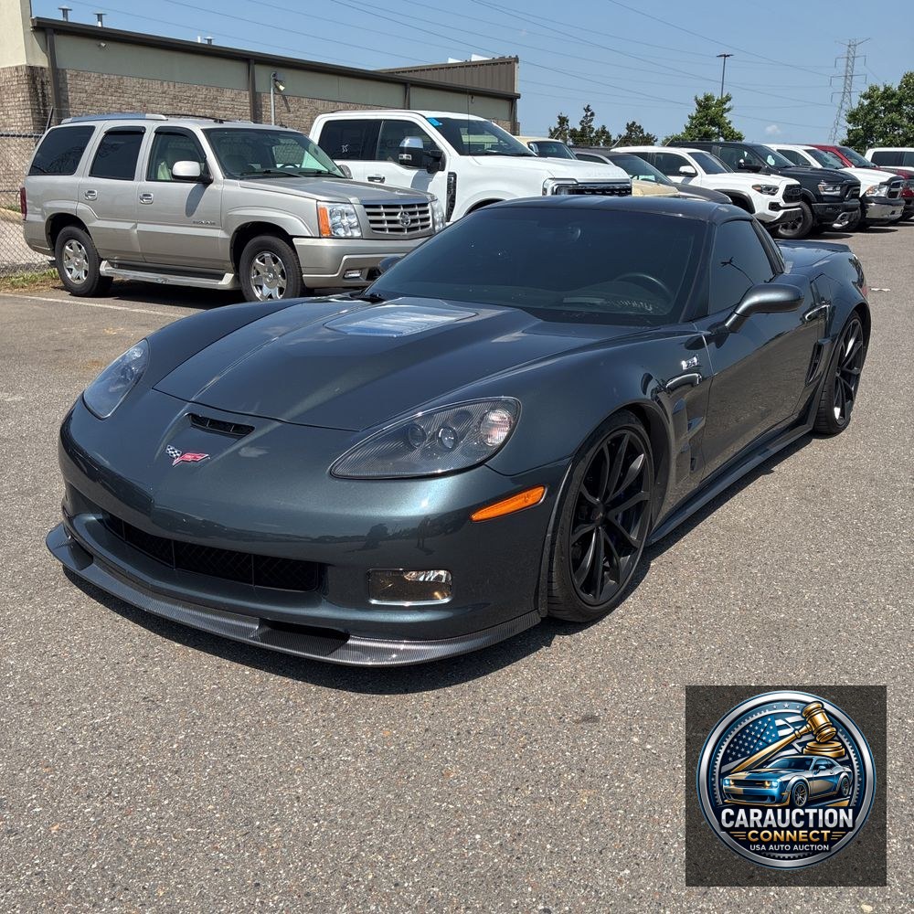 2013 Chevrolet Corvette ZR1