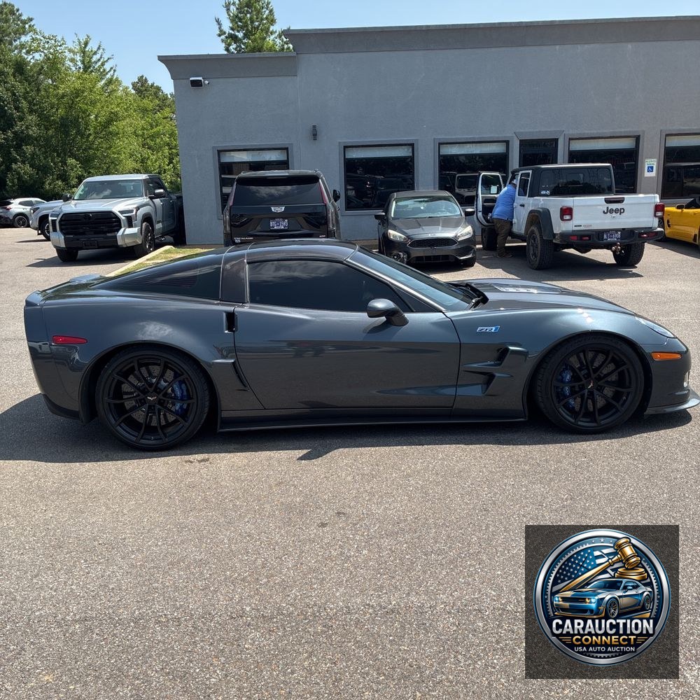 2013 Chevrolet Corvette ZR1