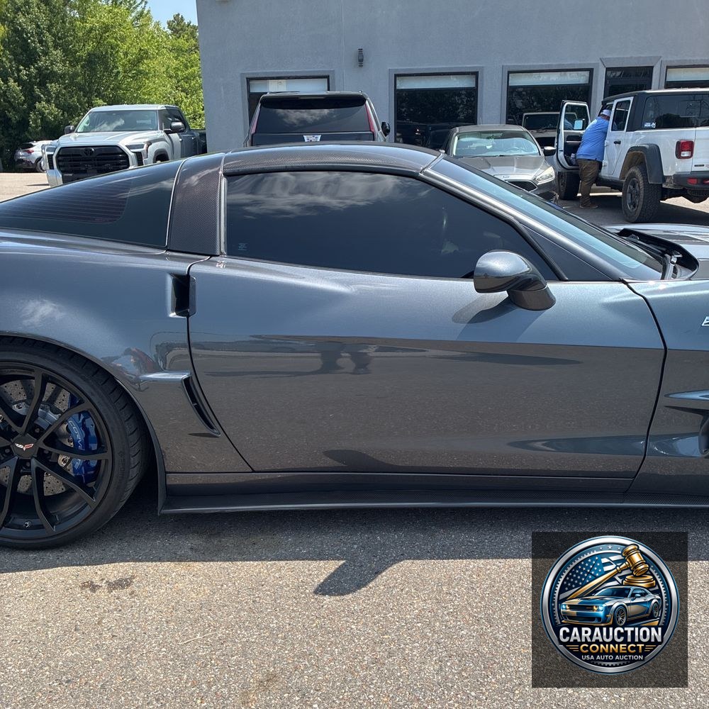2013 Chevrolet Corvette ZR1