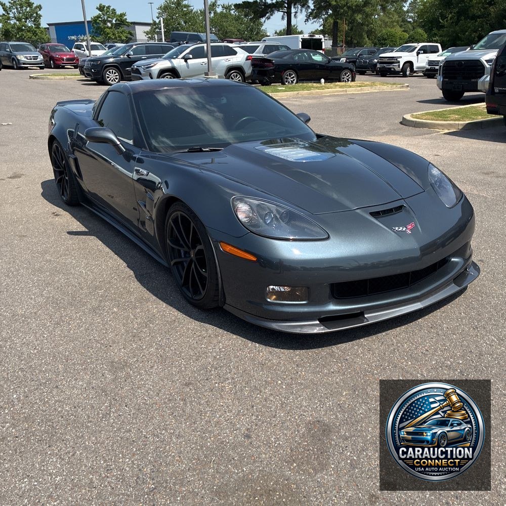 2013 Chevrolet Corvette ZR1