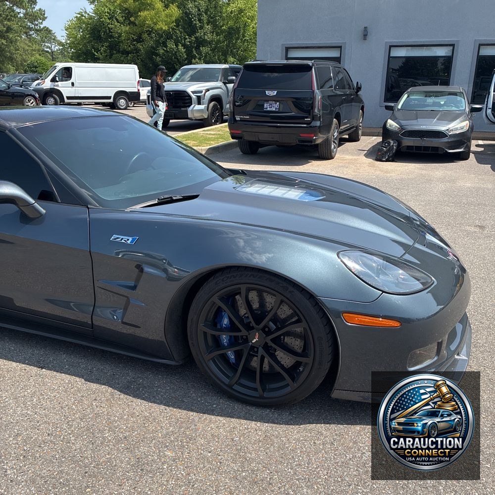 2013 Chevrolet Corvette ZR1