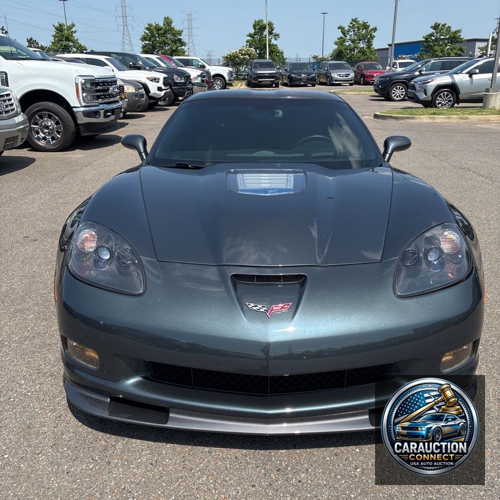 2013 Chevrolet Corvette ZR1
