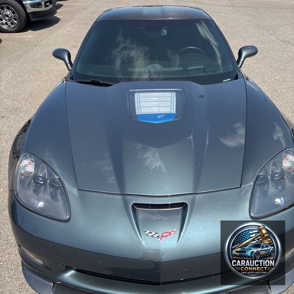 2013 Chevrolet Corvette ZR1