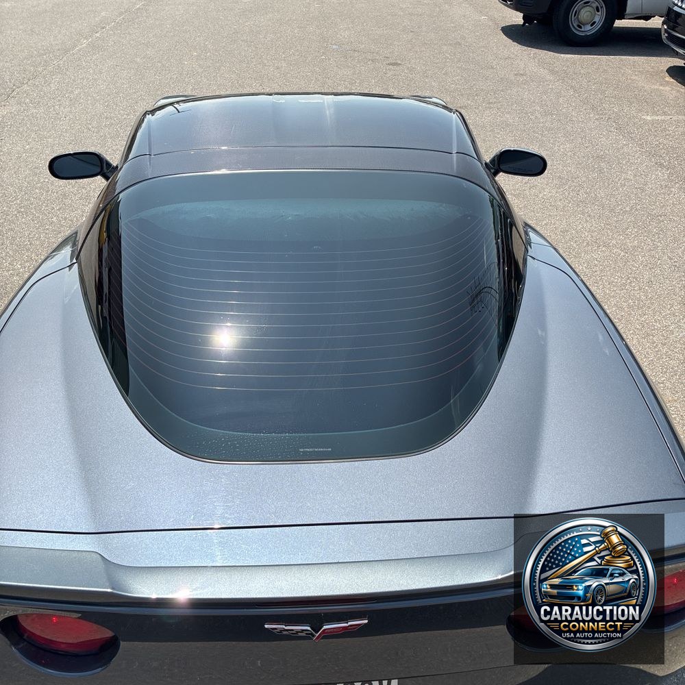 2013 Chevrolet Corvette ZR1