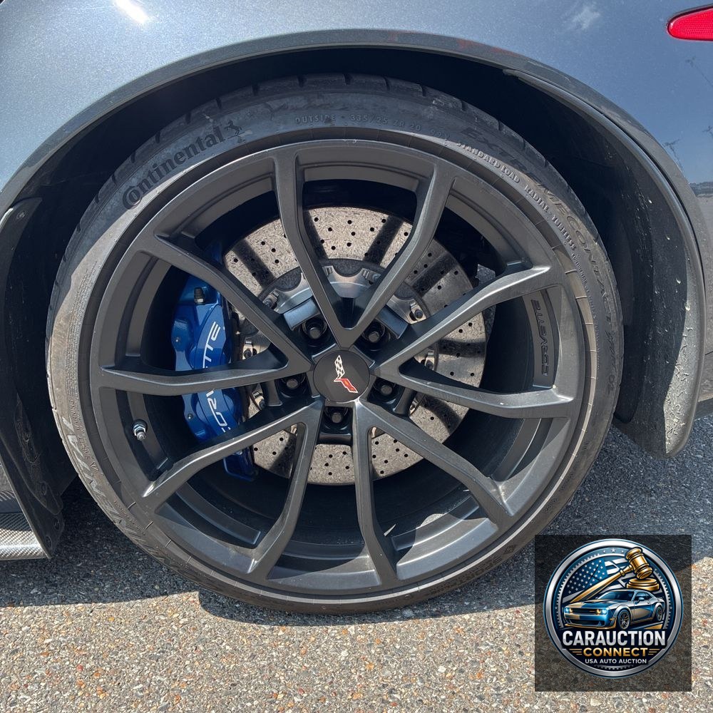 2013 Chevrolet Corvette ZR1