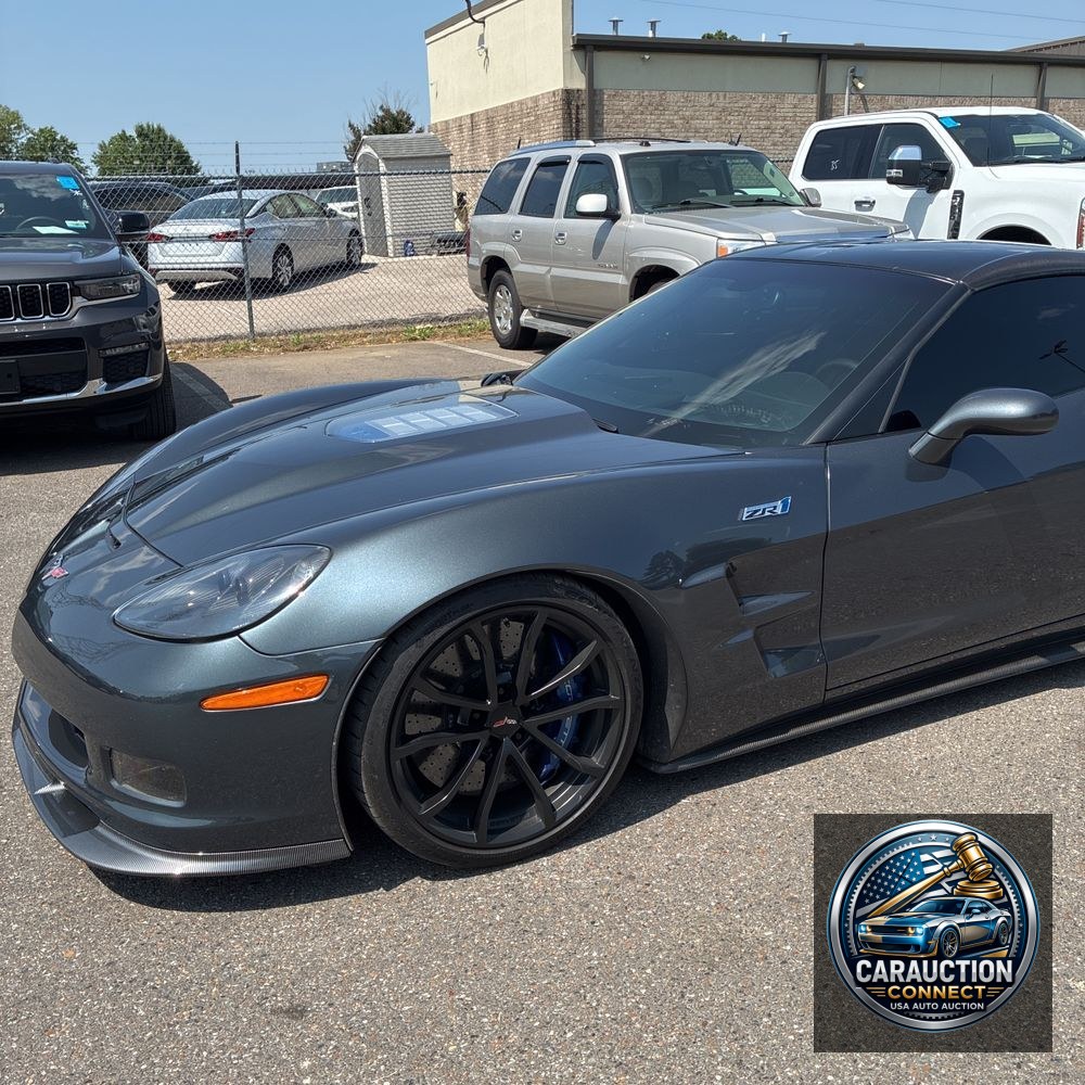 2013 Chevrolet Corvette ZR1