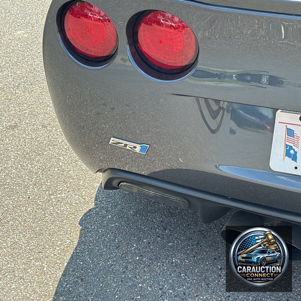 2013 Chevrolet Corvette ZR1