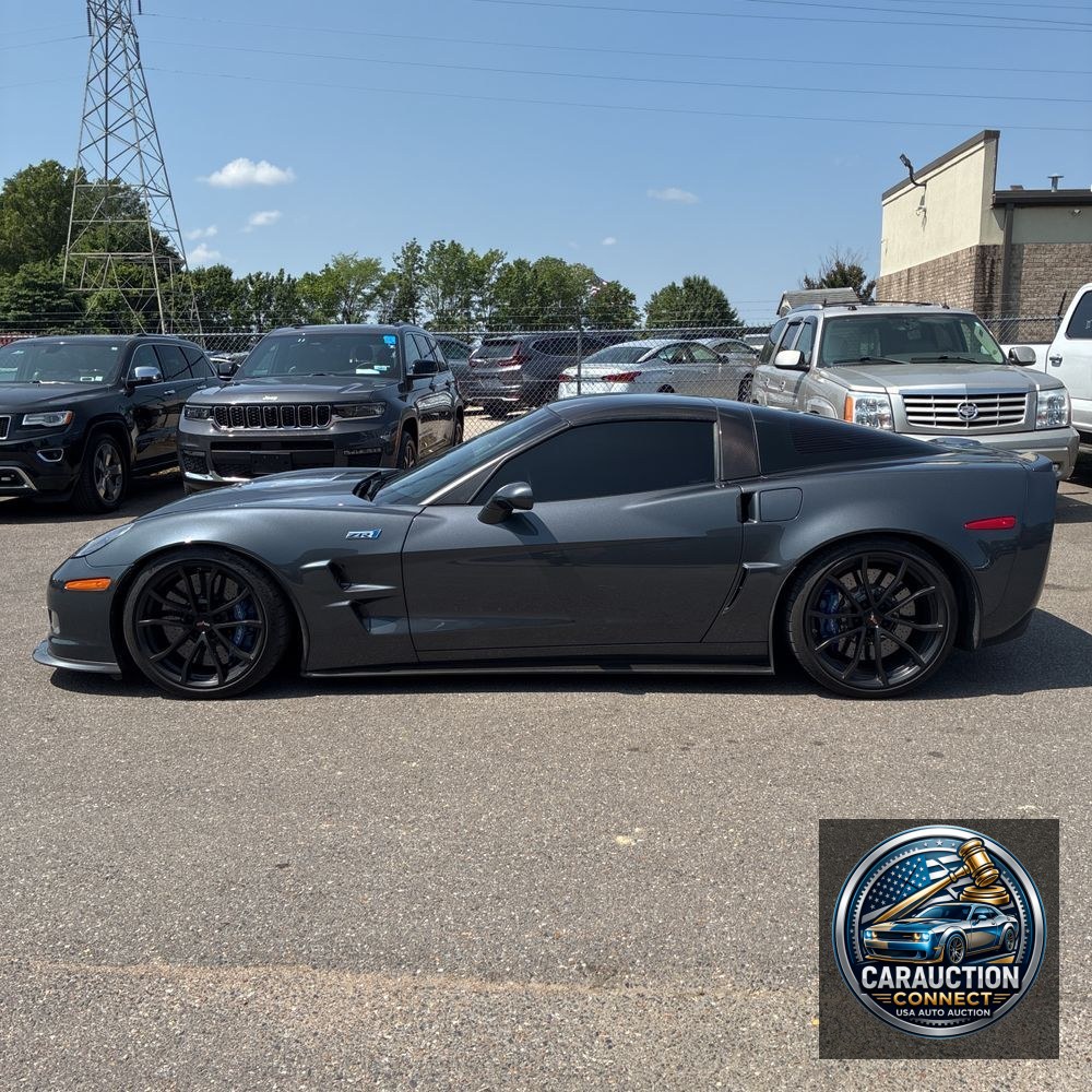 2013 Chevrolet Corvette ZR1