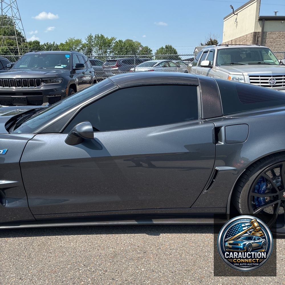 2013 Chevrolet Corvette ZR1