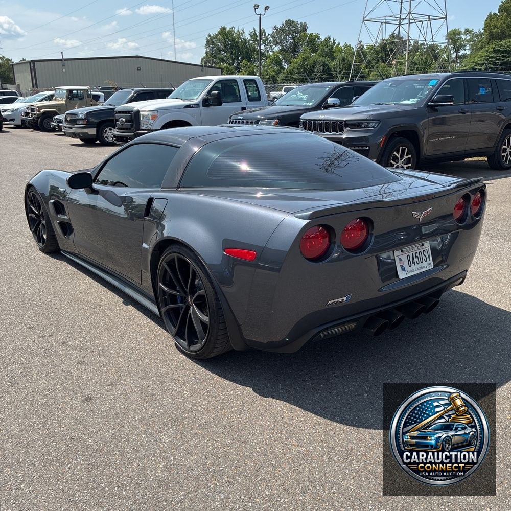 2013 Chevrolet Corvette ZR1