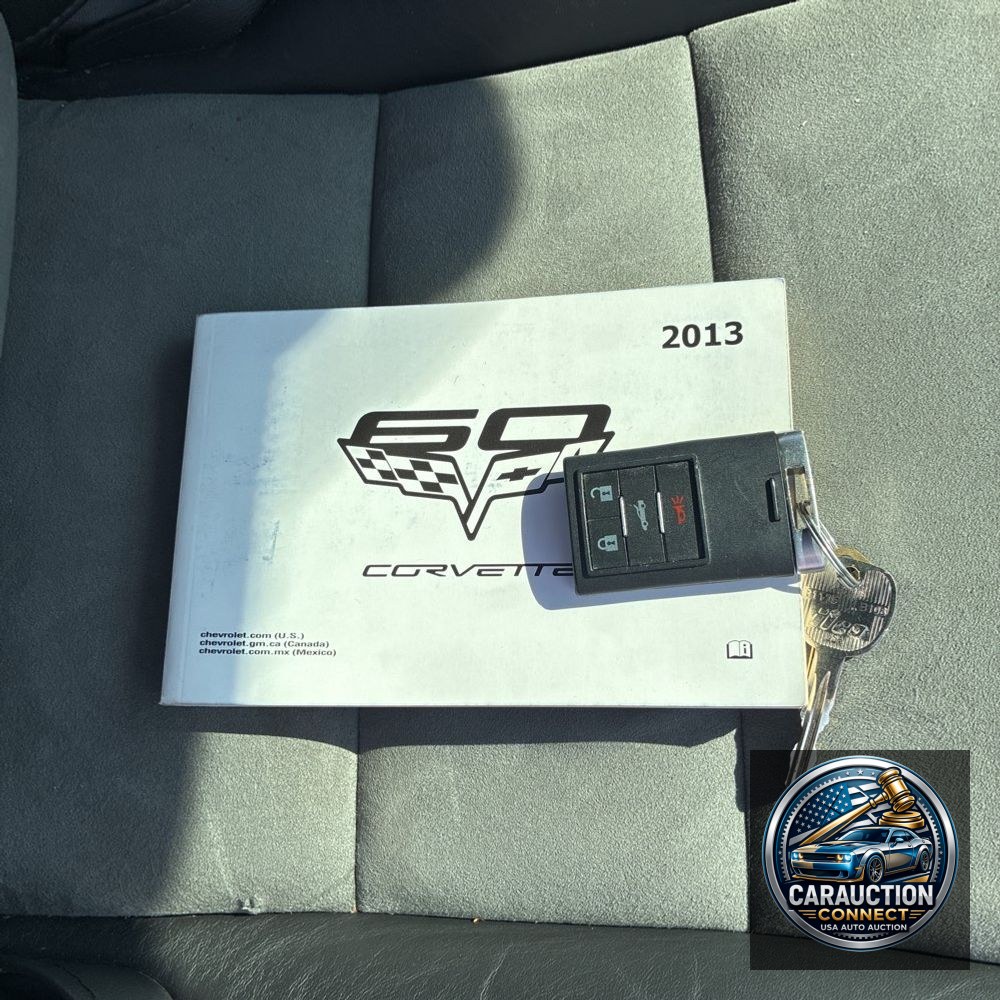 2013 Chevrolet Corvette ZR1