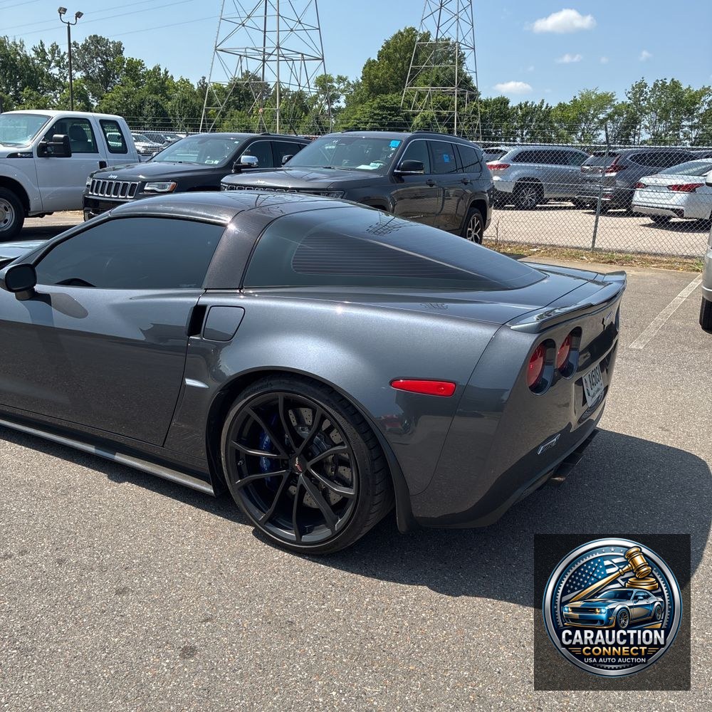 2013 Chevrolet Corvette ZR1