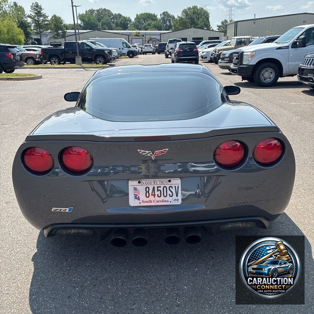 2013 Chevrolet Corvette ZR1