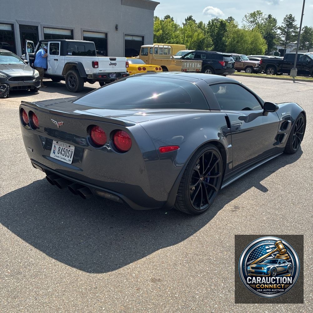 2013 Chevrolet Corvette ZR1