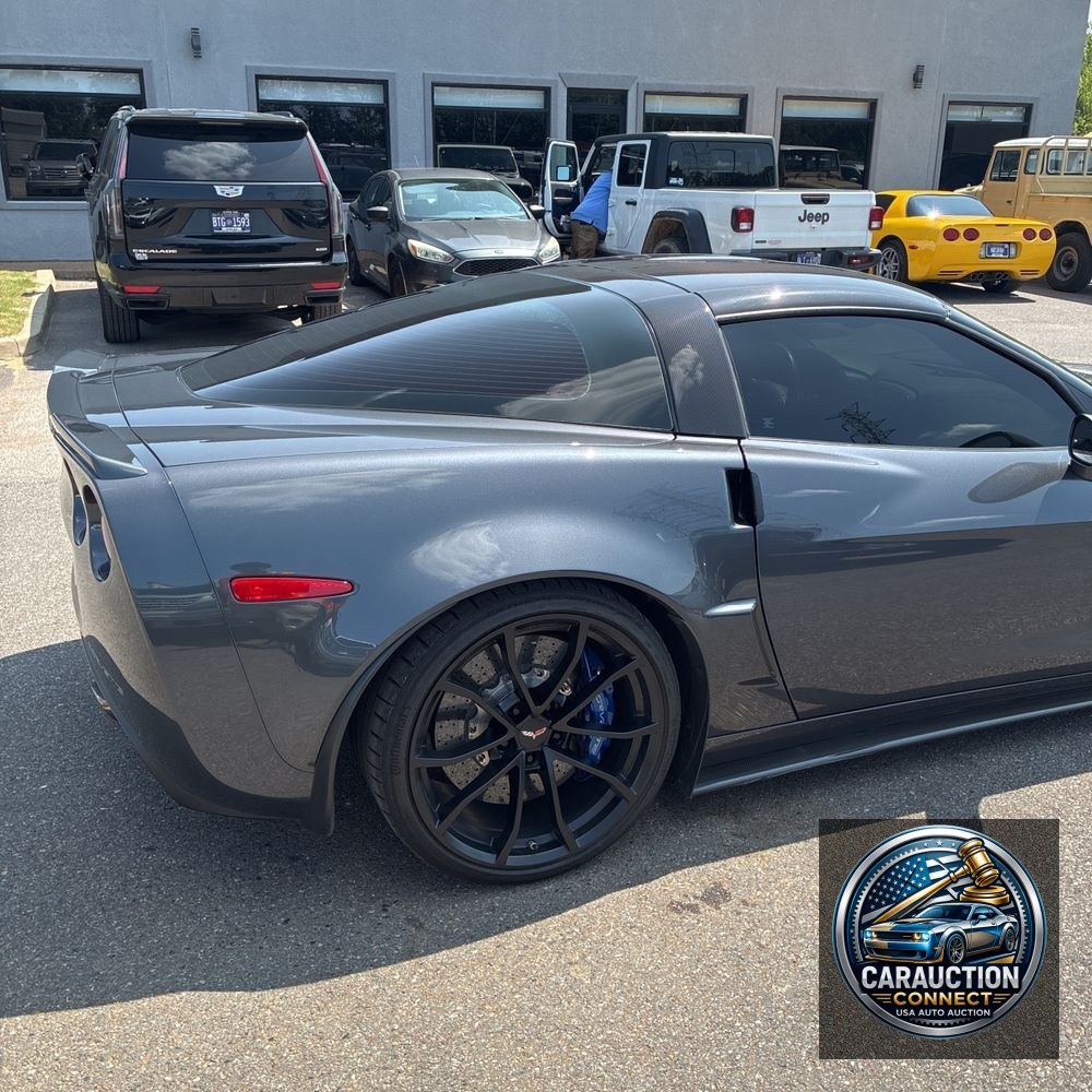 2013 Chevrolet Corvette ZR1
