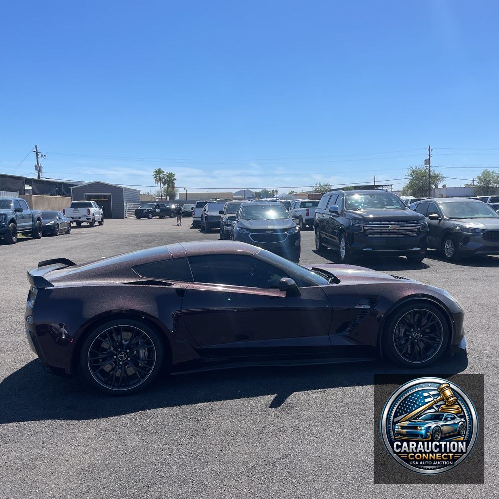 2017 Chevrolet Corvette Z06