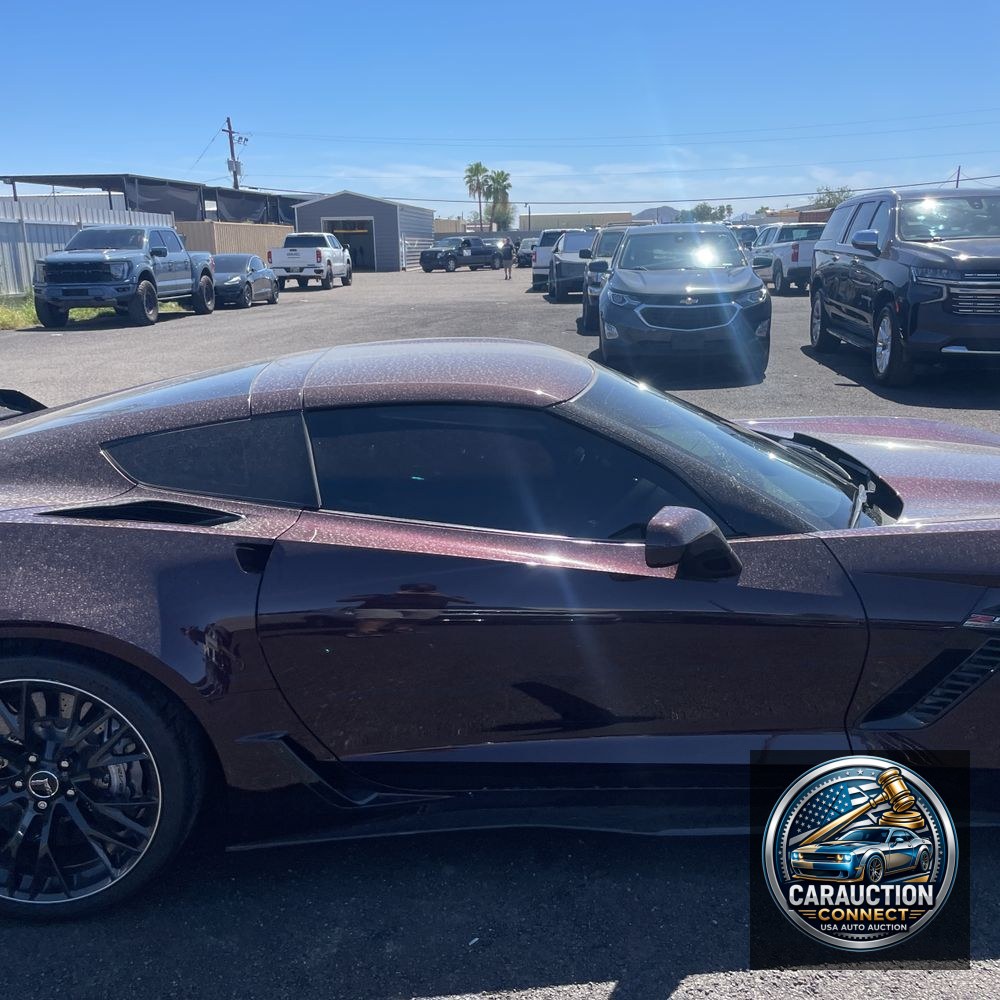 2017 Chevrolet Corvette Z06