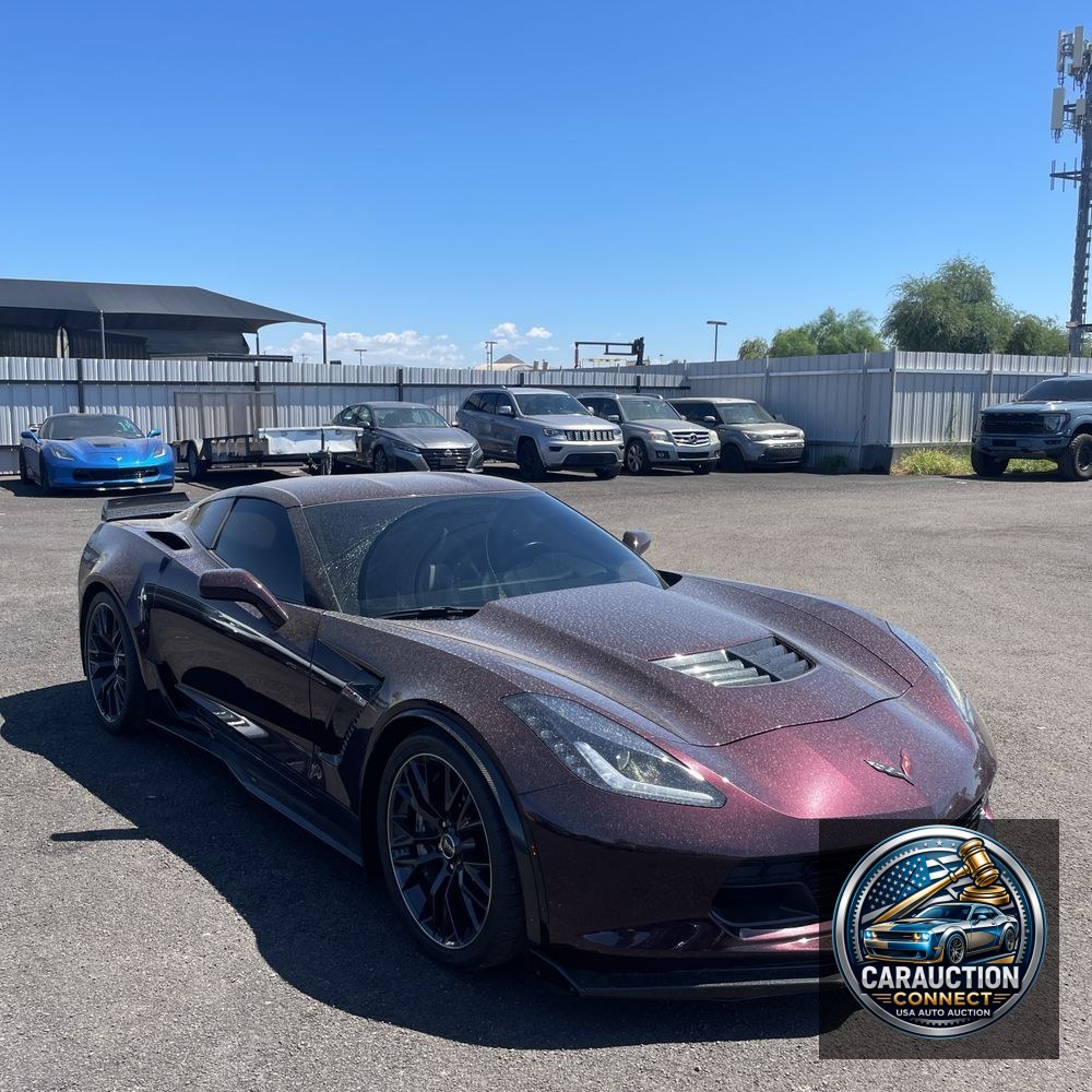 2017 Chevrolet Corvette Z06