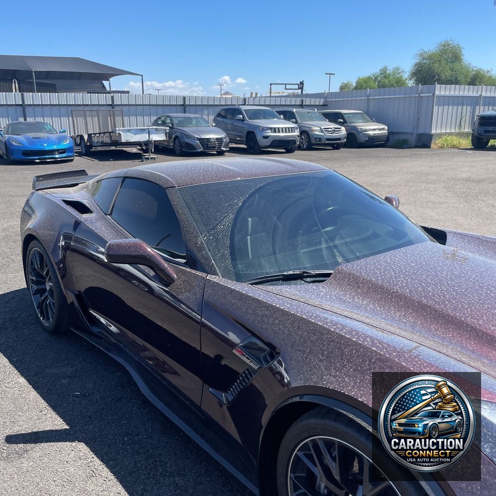 2017 Chevrolet Corvette Z06
