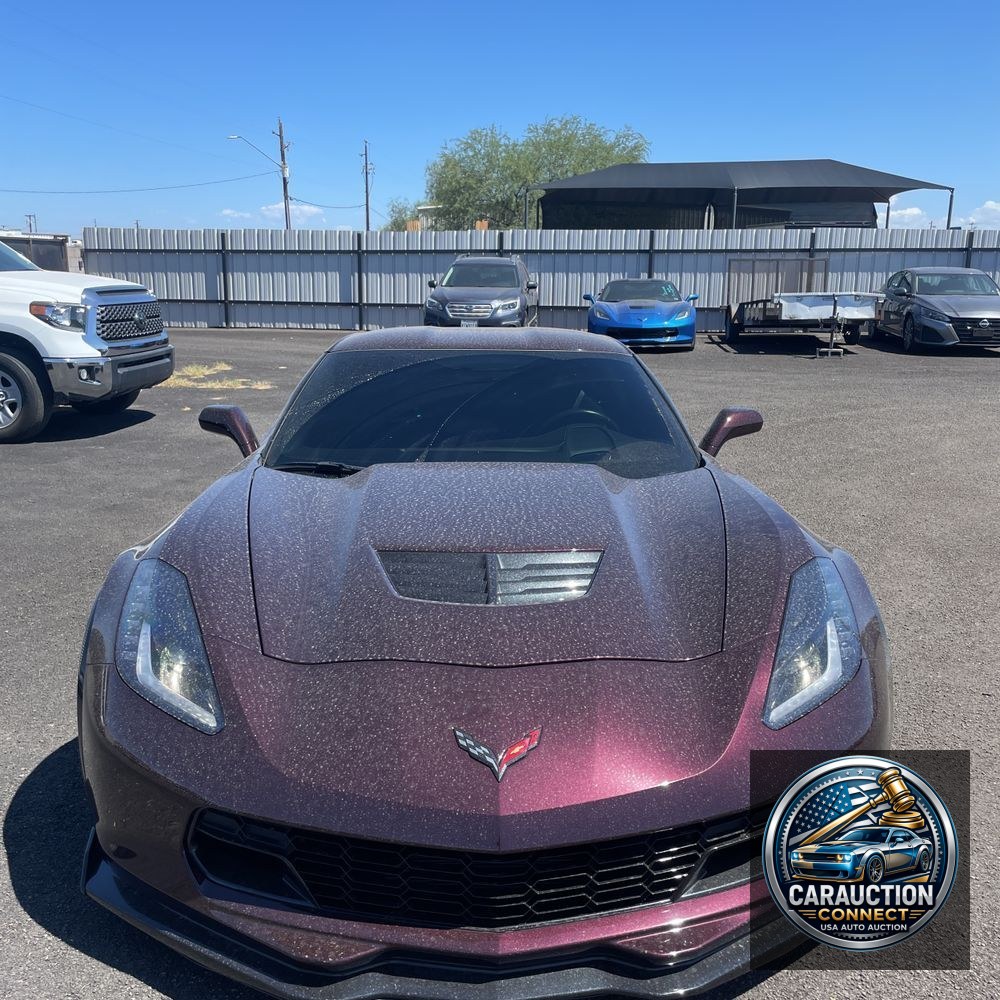 2017 Chevrolet Corvette Z06